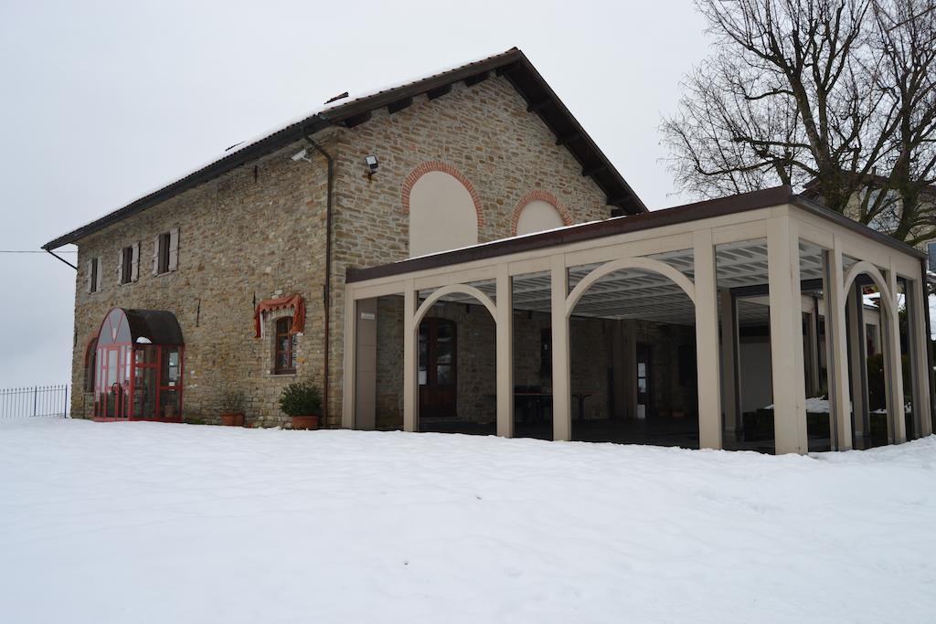 Relais Borgo Del Gallo Acqui Terme Exterior foto
